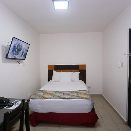 Metro Hotel Panama 외부 사진