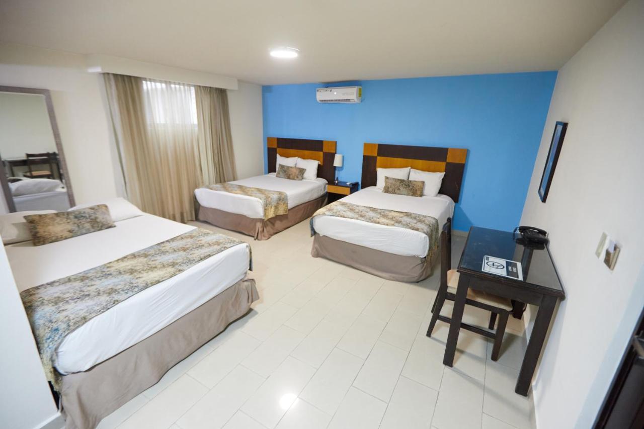 Metro Hotel Panama 외부 사진