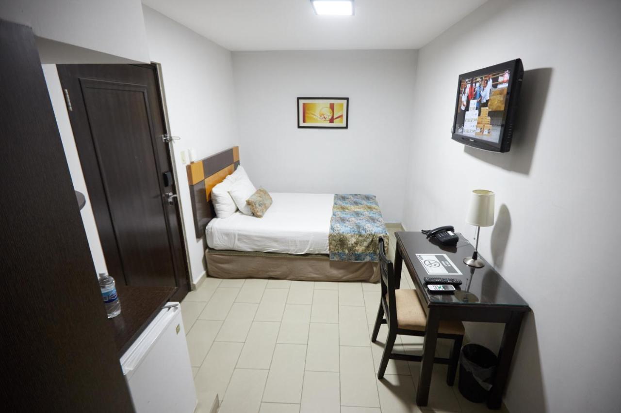Metro Hotel Panama 외부 사진