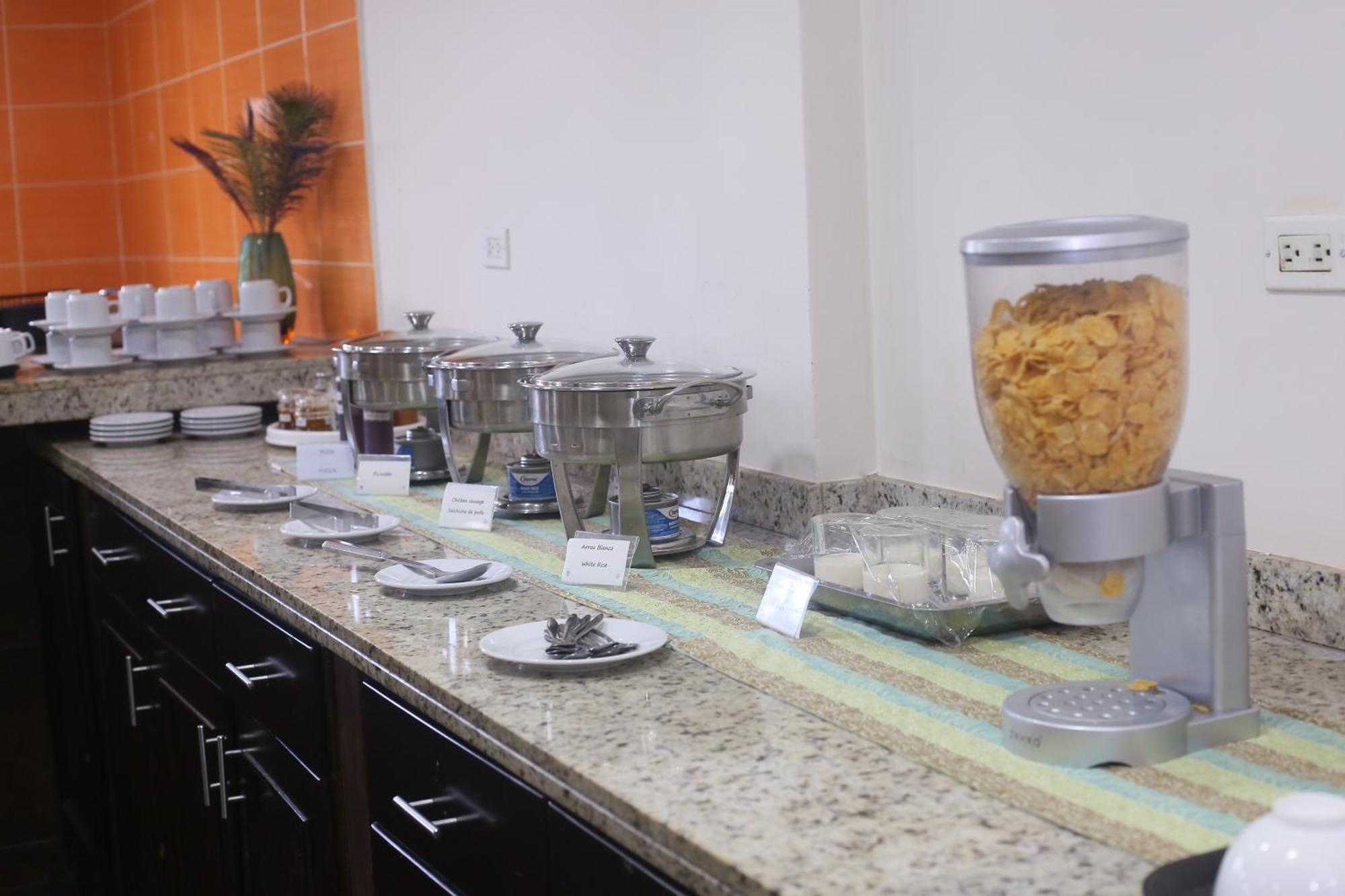 Metro Hotel Panama 외부 사진